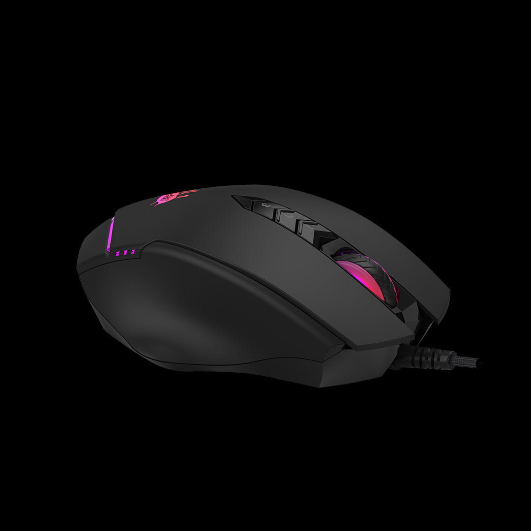 Bloody Mouse V8M Max RGB OPTICAL GAMING MOUSE Bloody Mouse V8M Max RGB OPTICAL GAMING MOUSE